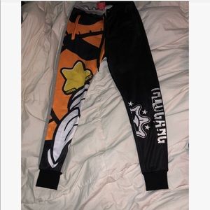 Glo Gang (Chief Keef) Fleece Sweatpants